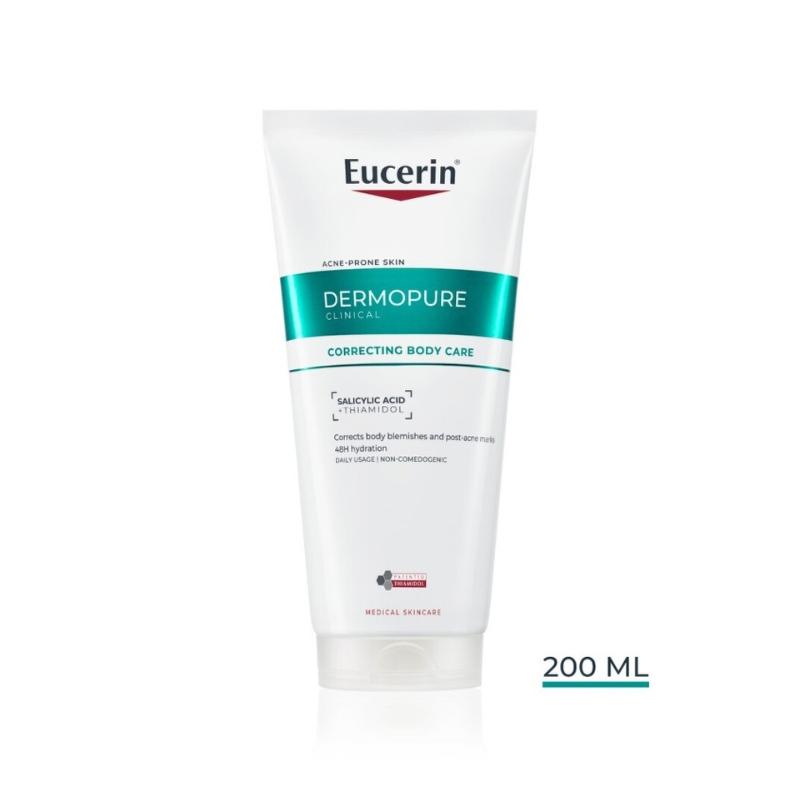 Eucerin DermoPure Clinical Korektivna krema za telo 200ml