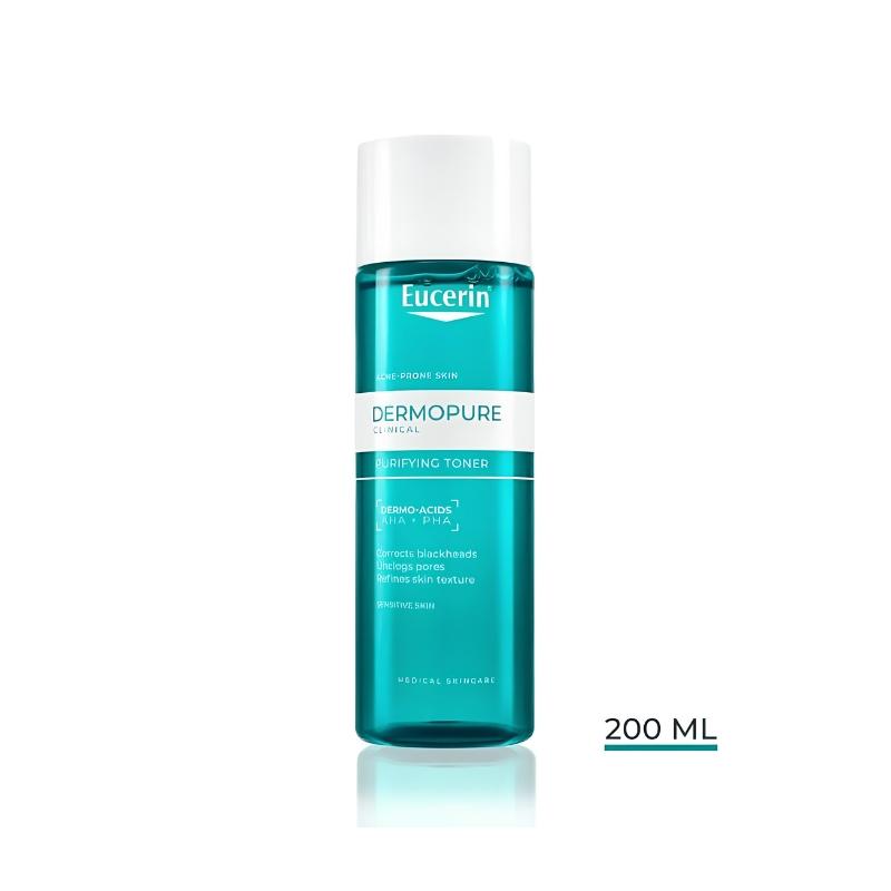 Eucerin DermoPure Clinical Tonik za masnu kožu lica 200ml
