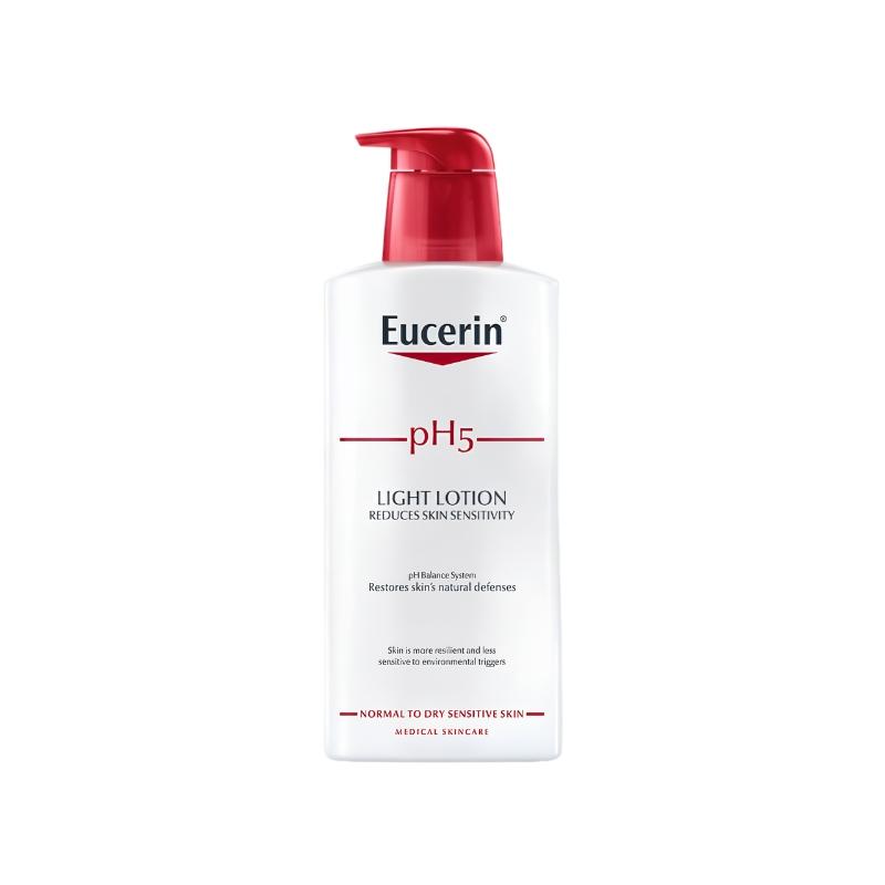 Eucerin pH5 Lagani losion 400ml
