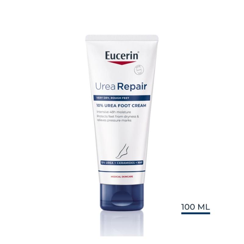 Eucerin UreaRepair PLUS Krema za stopala sa 10% uree 100ml