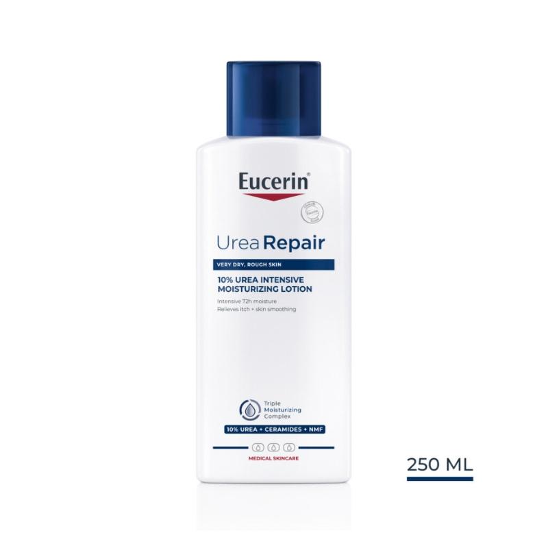 Eucerin UreaRepair PLUS Losion sa 10% uree 250ml