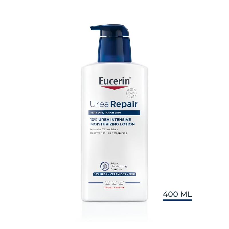 Eucerin UreaRepair PLUS Losion sa 10% uree 400ml