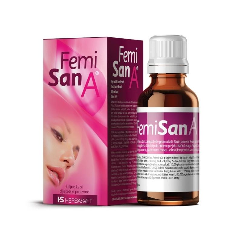FemiSan A kapi 30ml