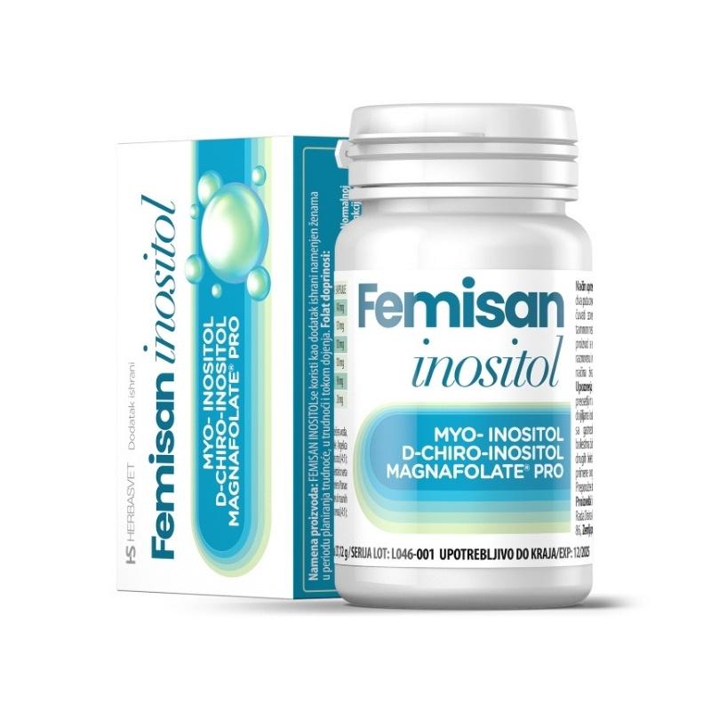 FemiSan Inositol 60 kapsula