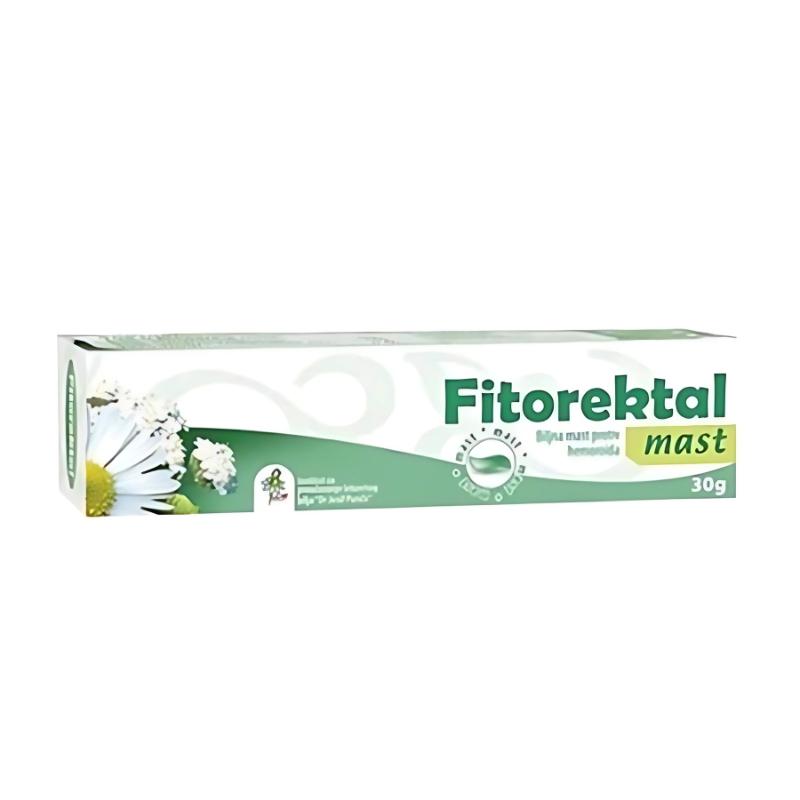 Fitorektal mast 30g