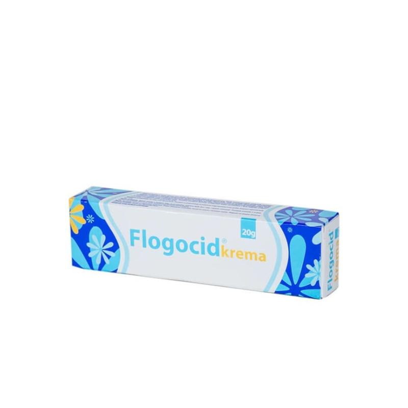 Flogocid krema 20g