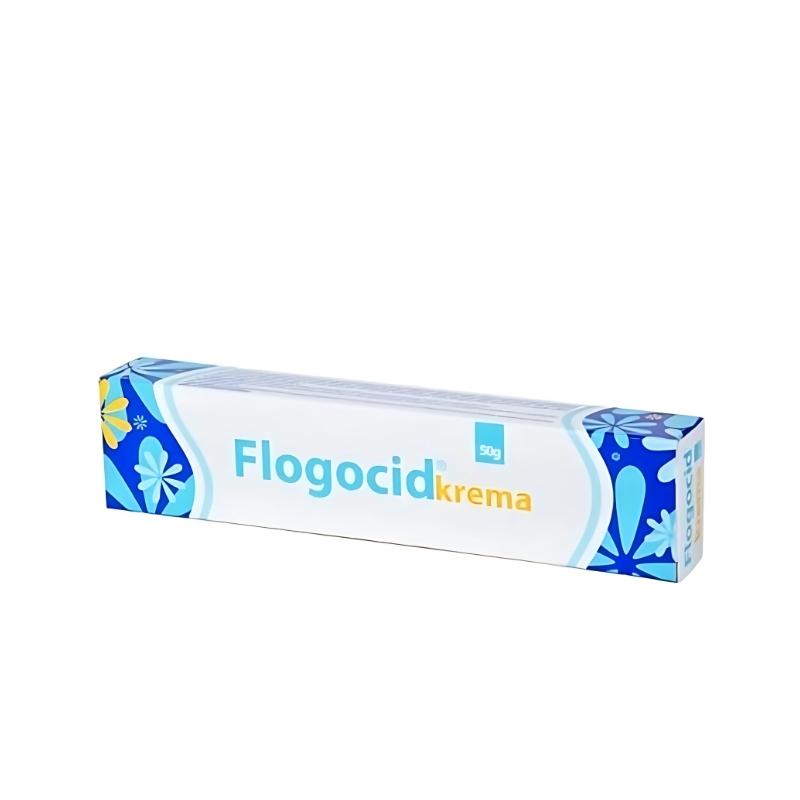 Flogocid krema 50g