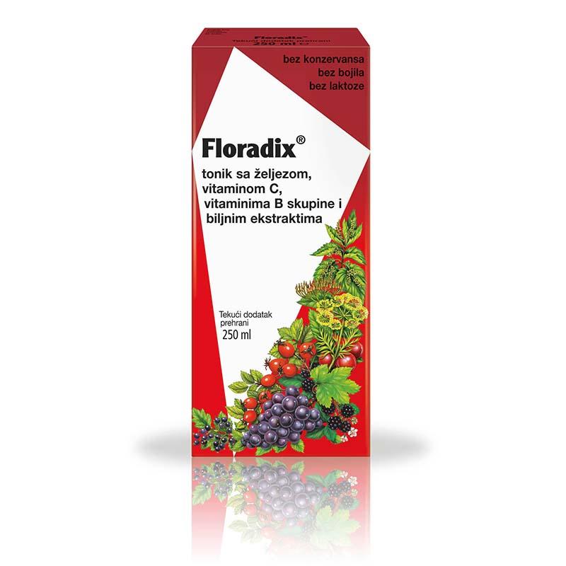 Floradix tonik 250ml