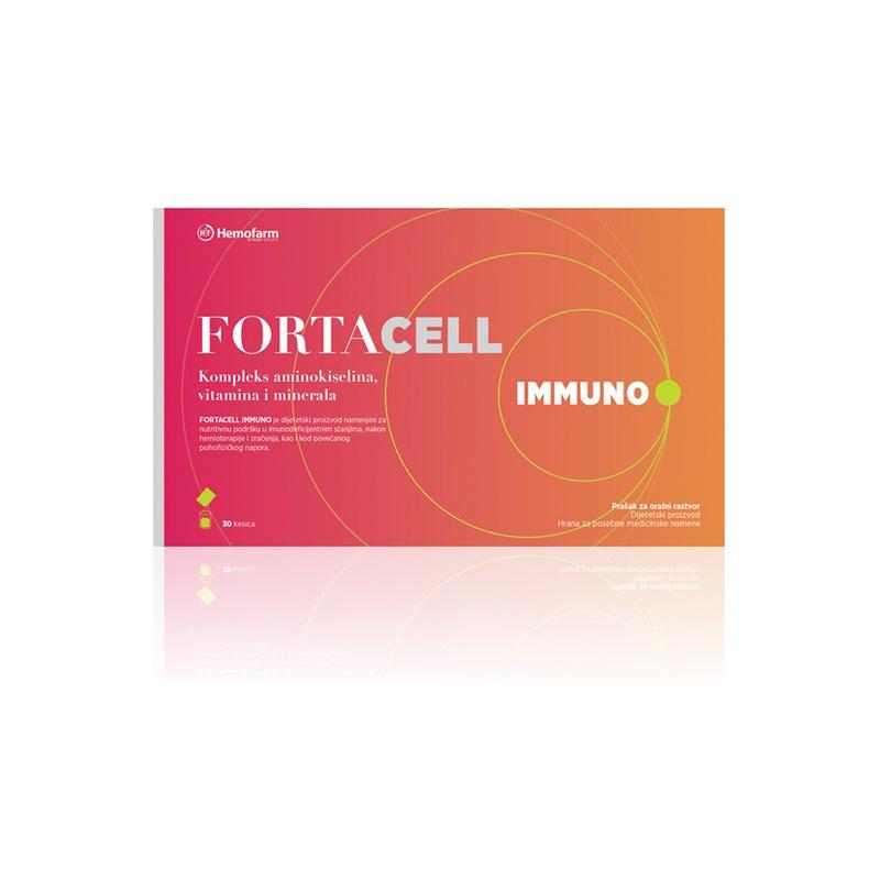 Fortacell Immuno 30 kesica