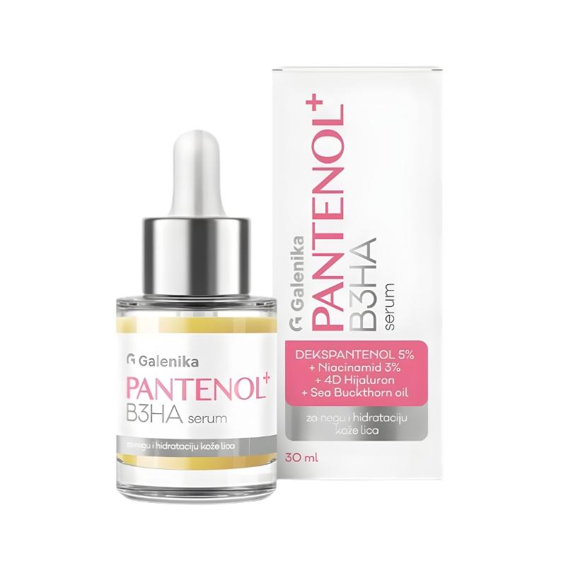 Galenika Pantenol + B3HA serum 30ml