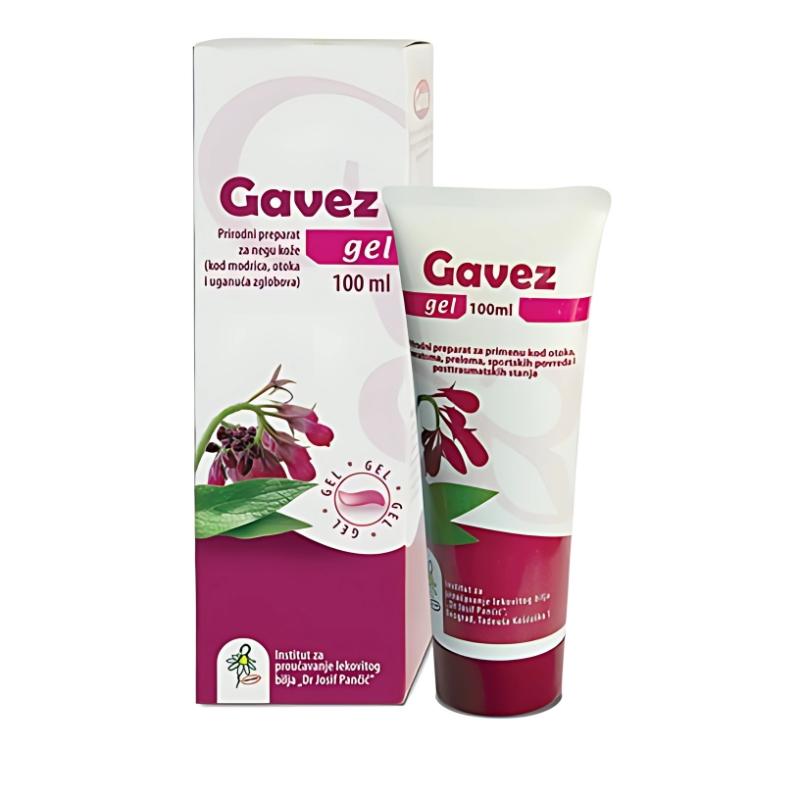 Gavez Gel 100ml