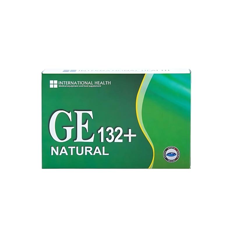 GE 132+ Natural 60 kapsula
