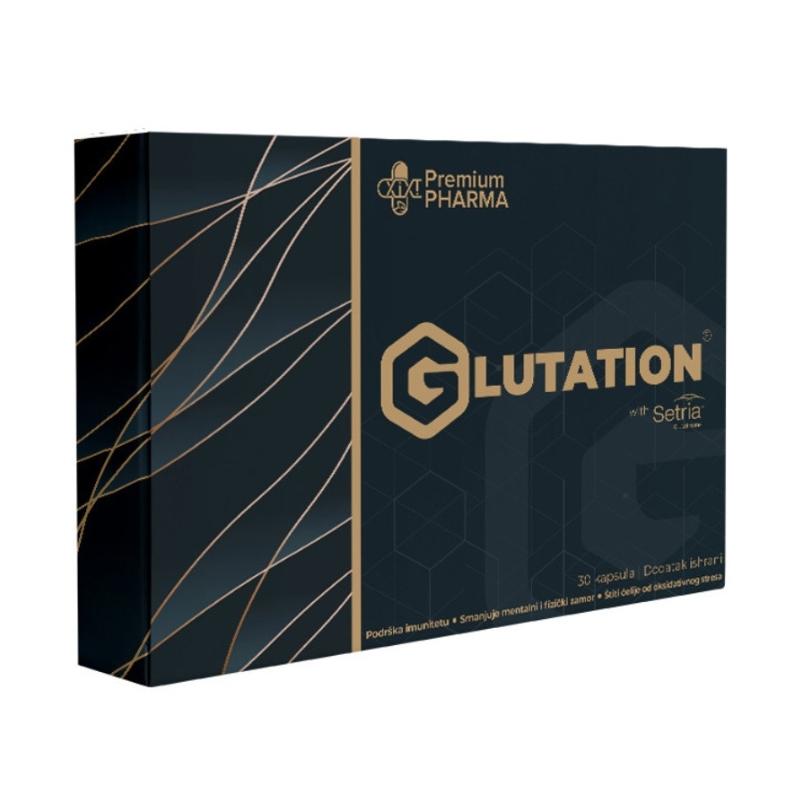 Glutation 30 kapsula