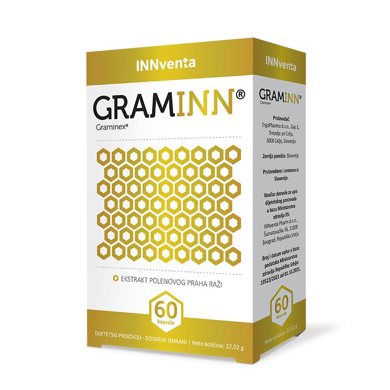 GramInn 60 kapsula