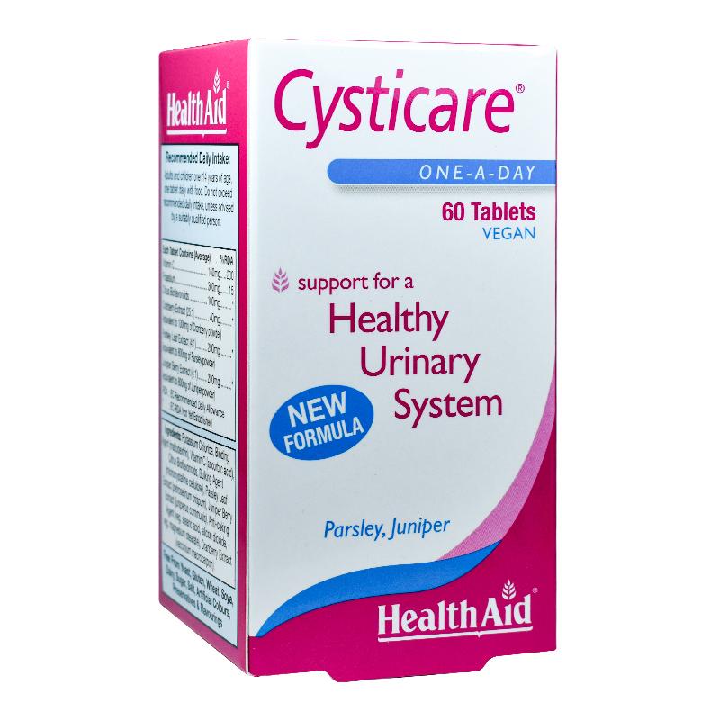 HealthAid Cysticare 60 tableta