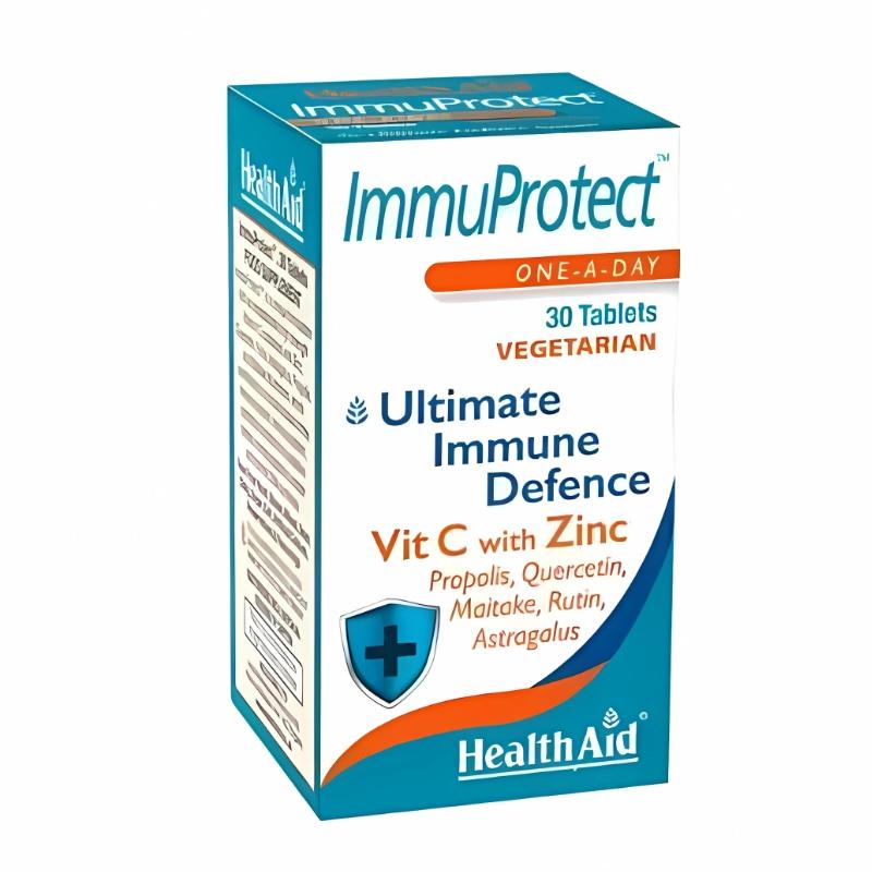 HealthAid ImmuProtect 30 tableta