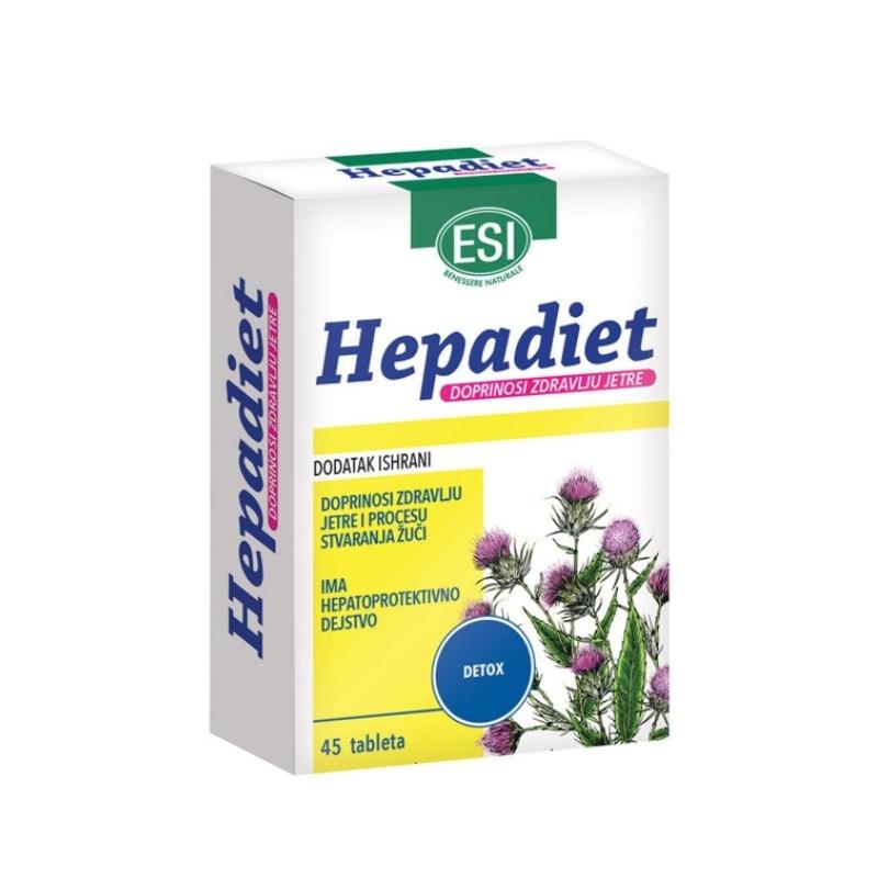 Hepadiet 45 tableta