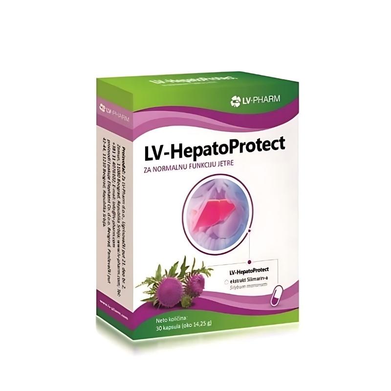 HepatoProtect 30 kapsula