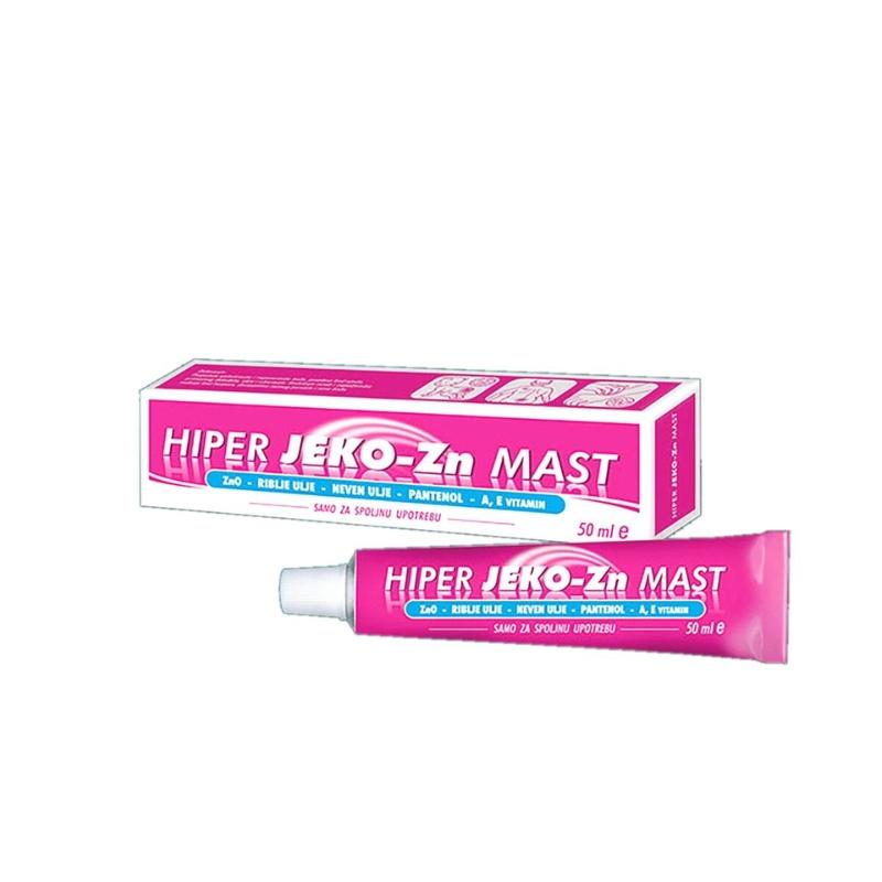 Hiper JEKO-ZN mast 50ml