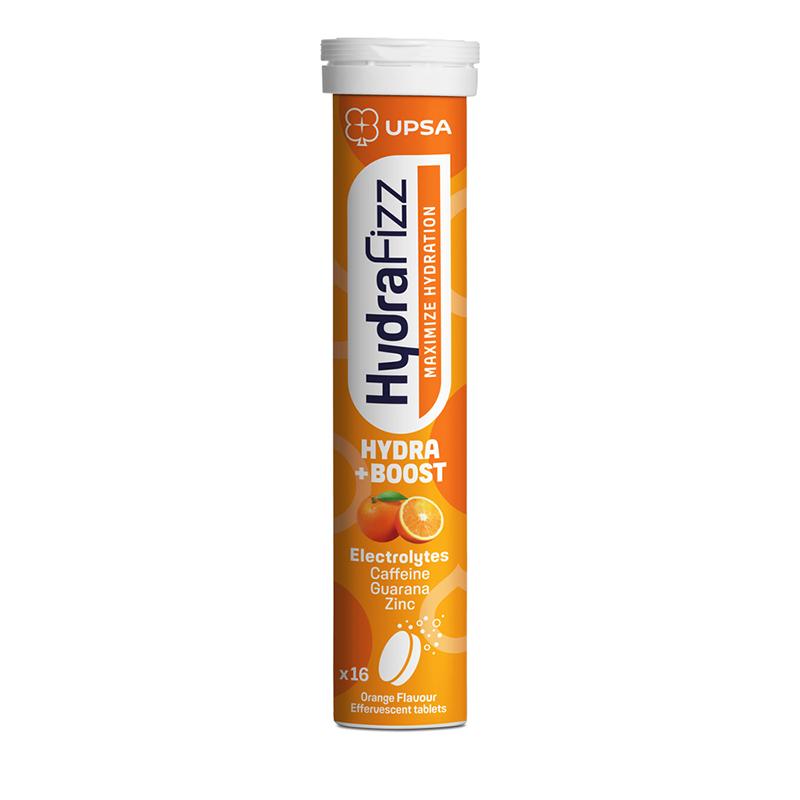 HydraFizz Boost šumeće tablete 16 komada