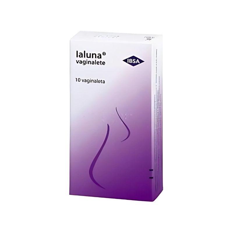 Ialuna 10 vaginaleta