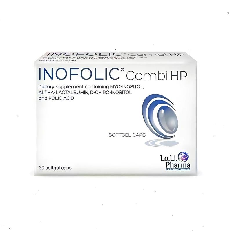 Inofolic Combi HP 30 kapsula