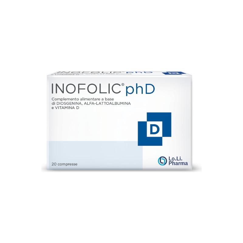 Inofolic phD 20 tableta