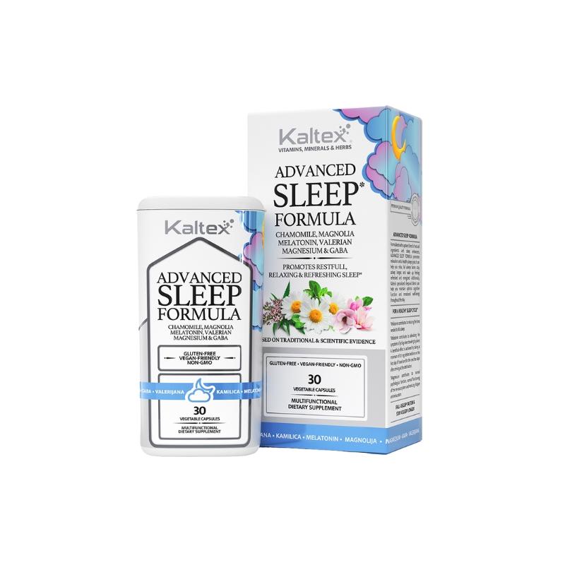 KalteX Advanced Sleep Formula 30 kapsula