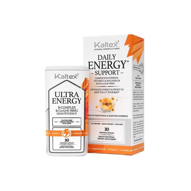 KalteX Daily Energy Support 30 kapsula