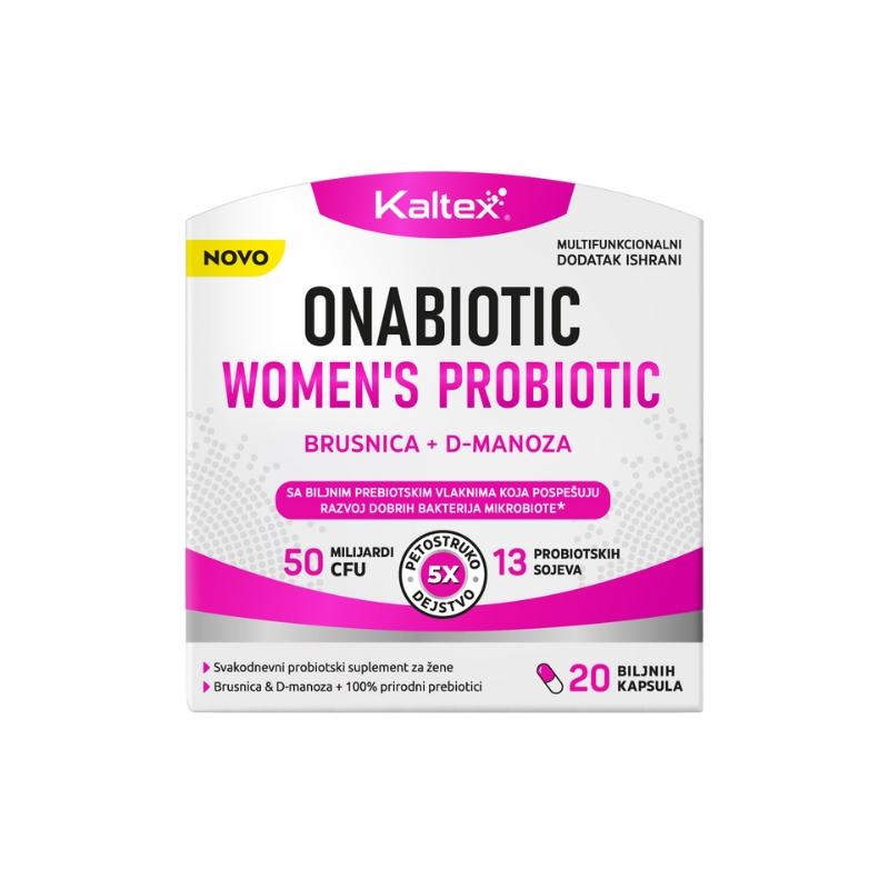  Kaltex ONABIOTIC 20 kapsula