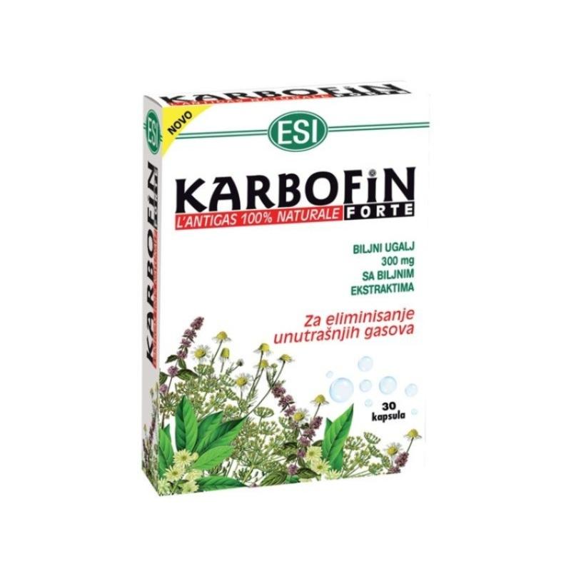 Karbofin Forte 30 kapsula