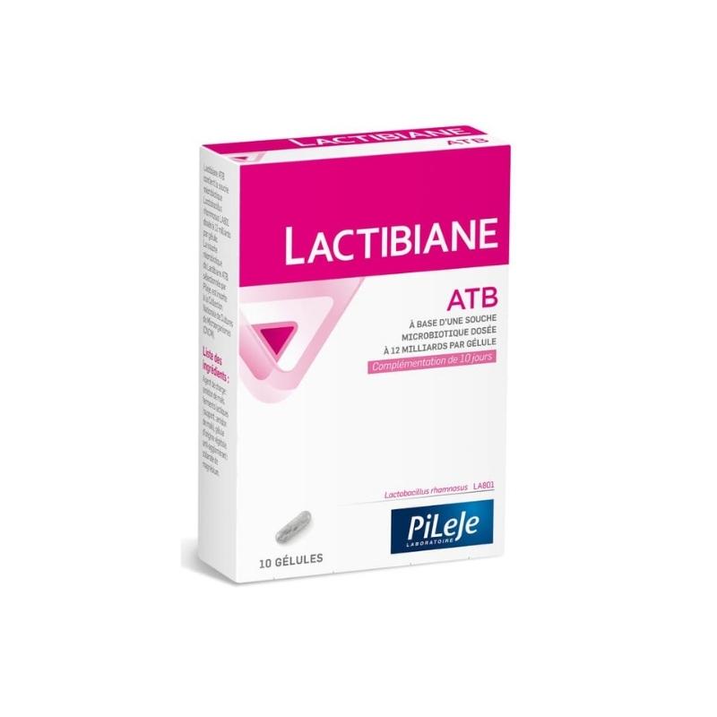 Lactibiane ATB 10 kapsula