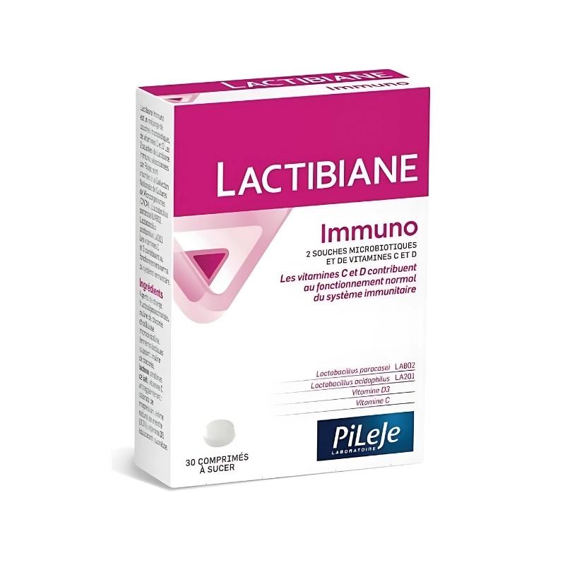Lactibiane Immuno 30 tableta