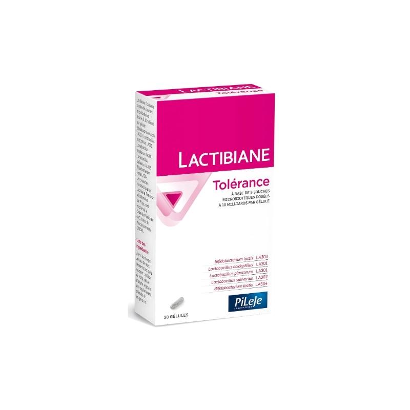 Lactibiane Tolerance 30 kapsula