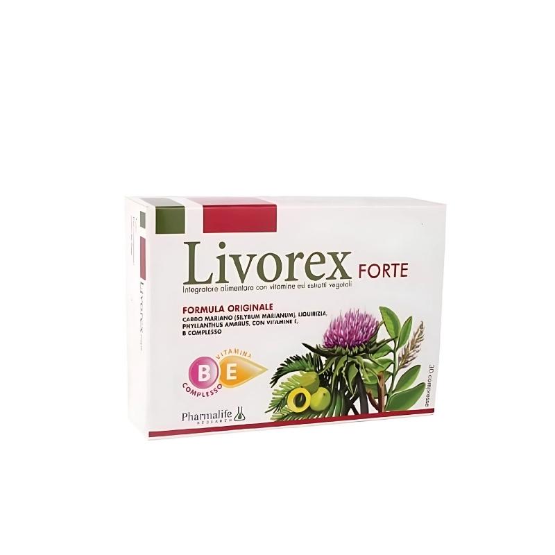 Pharmalife Livorex Forte 30 tableta