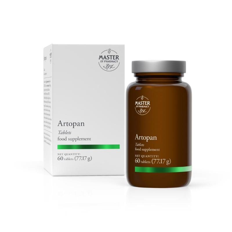 Master of Pharmacy Artropan 60 tableta