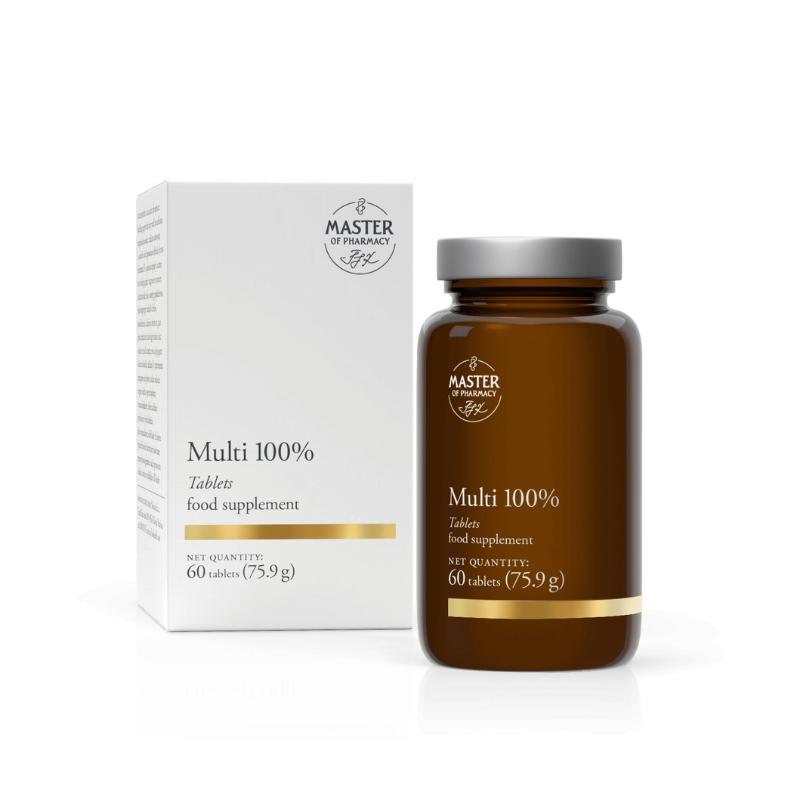Master of Pharmacy Multi 100% 60 tableta