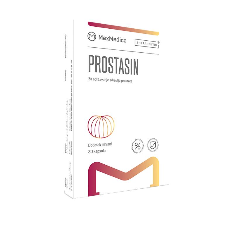 MaxMedica Prostasin 30 kapsula