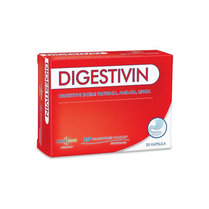 Medico Domus Digestivin 30 kapsula