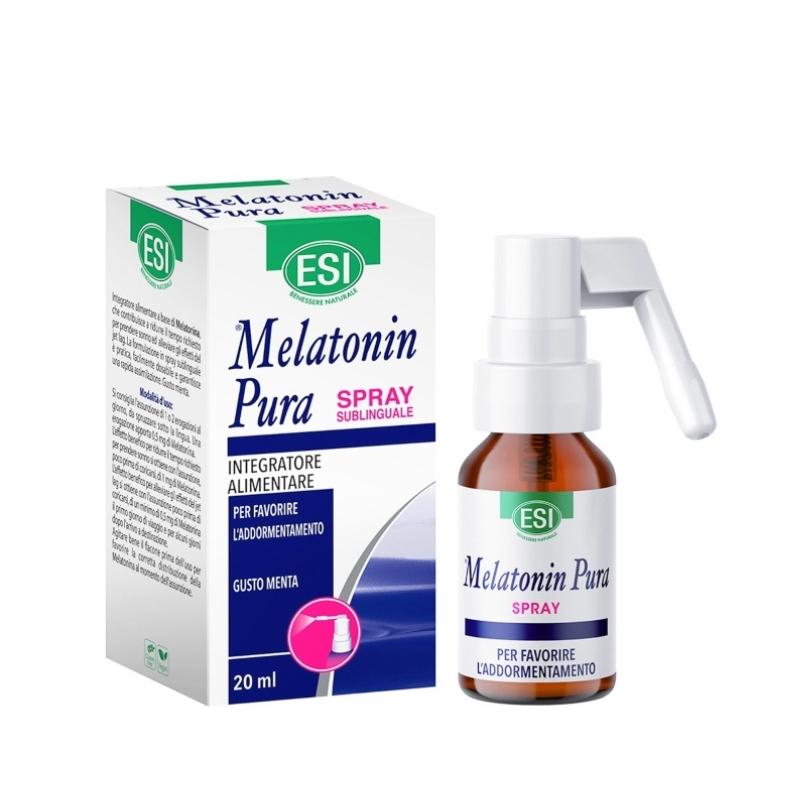 Melatonin Pura sprej 20ml