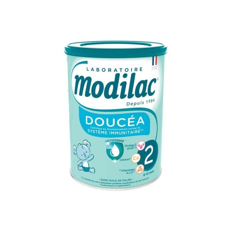 Modilac Doucea 2 prelazno mleko 820g