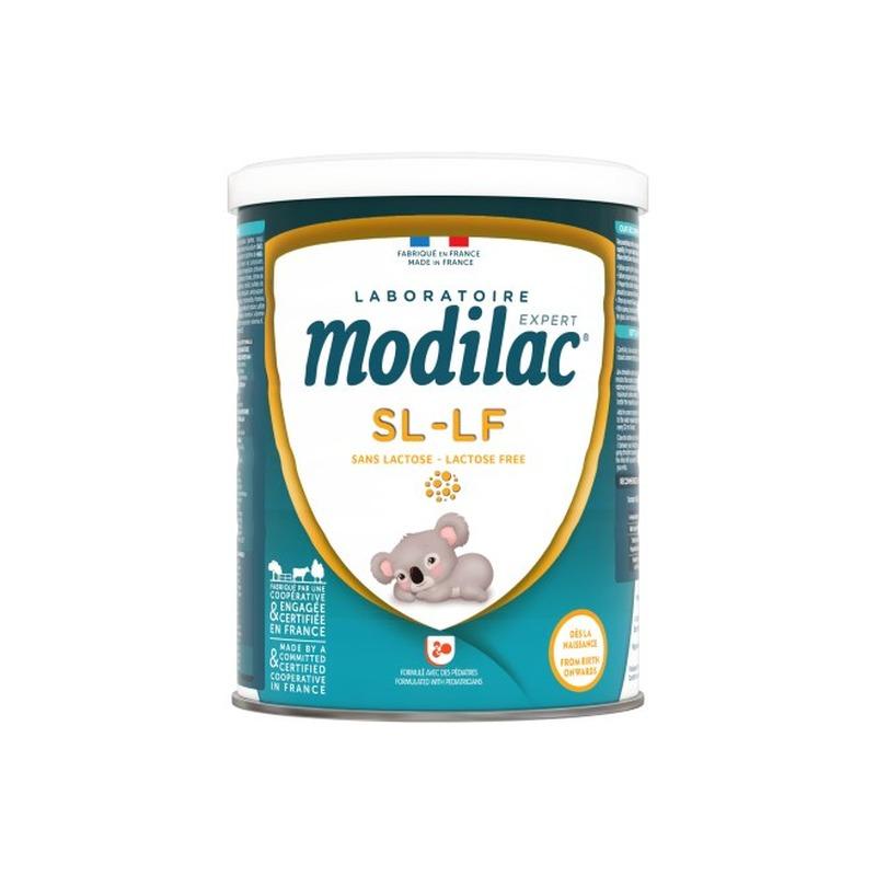 Modilac Expert LF-SL mleko bez laktoze 400g