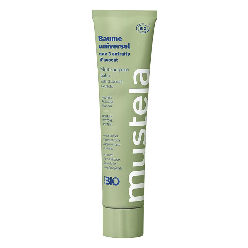 MUSTELA BioOrganic univerzalni balzam 75ml
