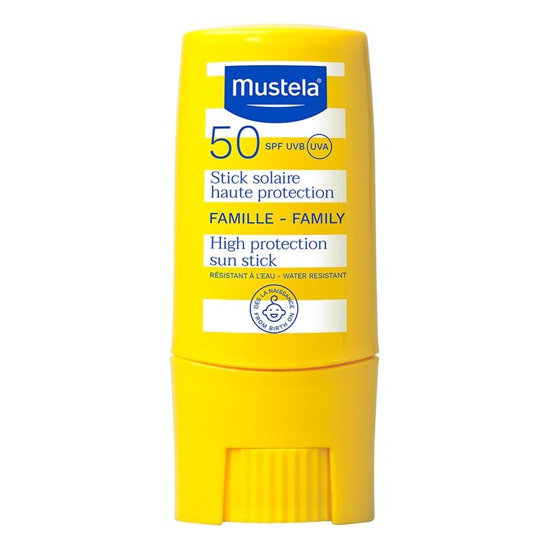 MUSTELA sun stik SPF50 9ml