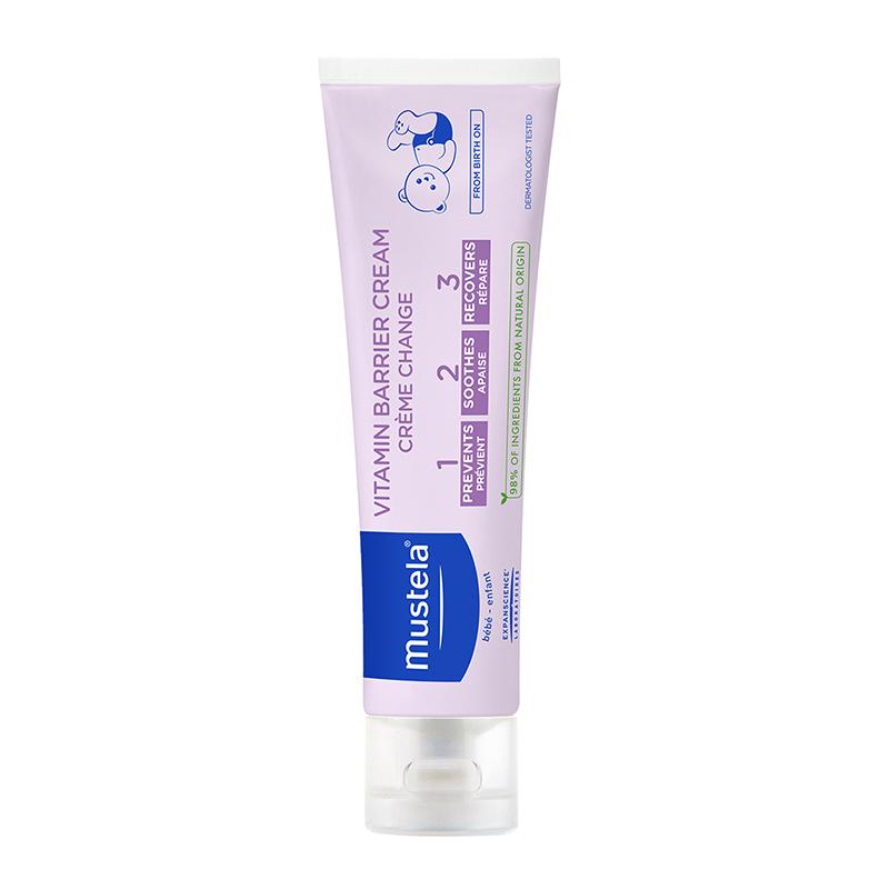 MUSTELA Zaštitna vitaminska krema 123 100ml