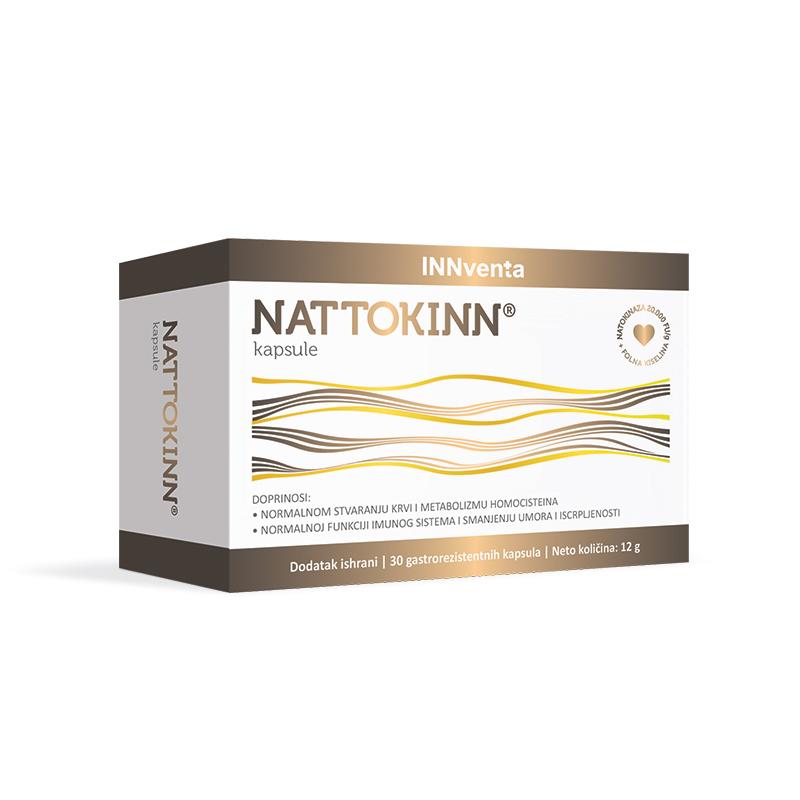 NattokINN 30 kapsula