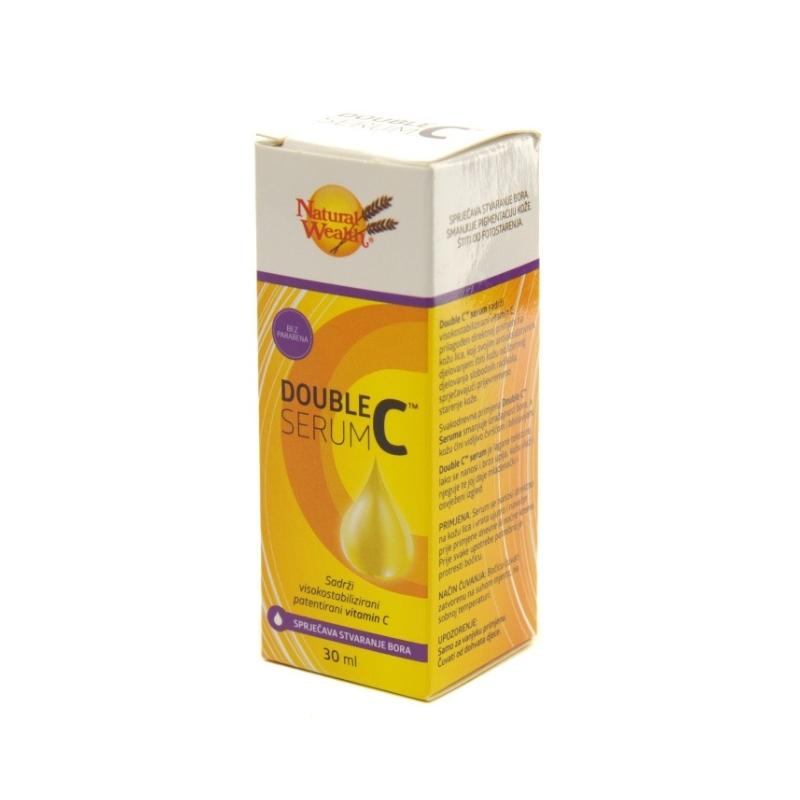 Natural Wealth Double C serum 30ml