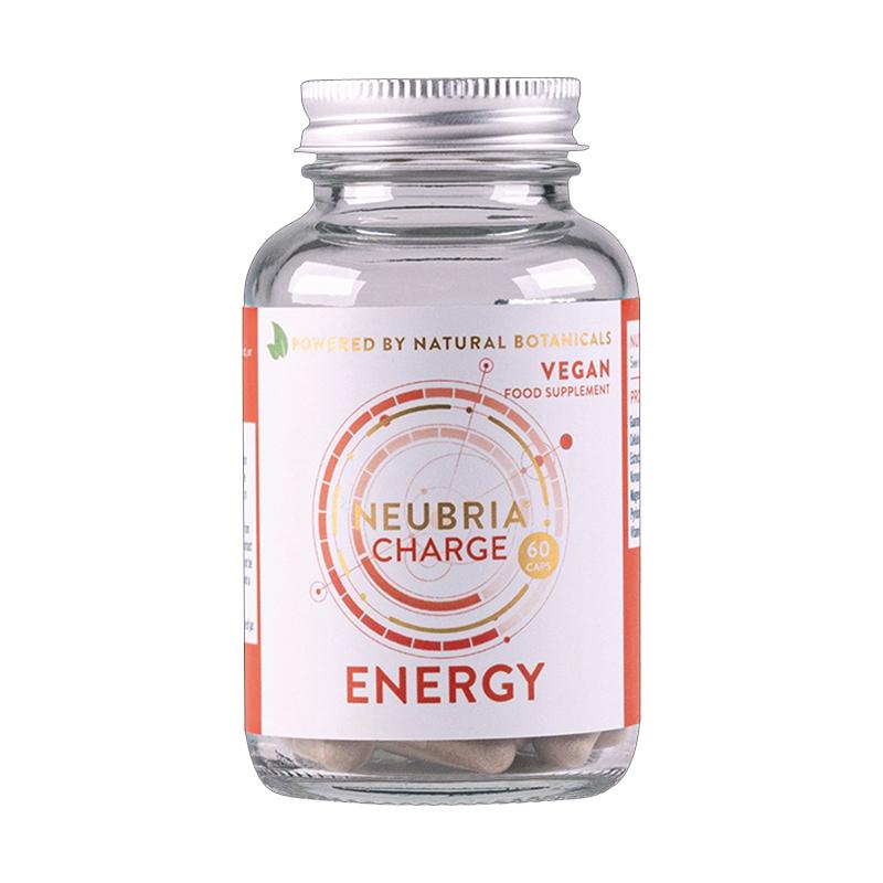 NEUBRIA Charge Energy 60 kapsula