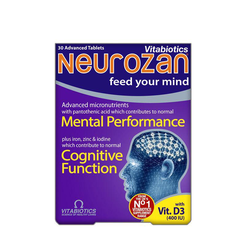 Neurozan 30 tableta