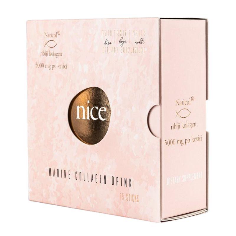 NICE Collagen granule 15 kesica